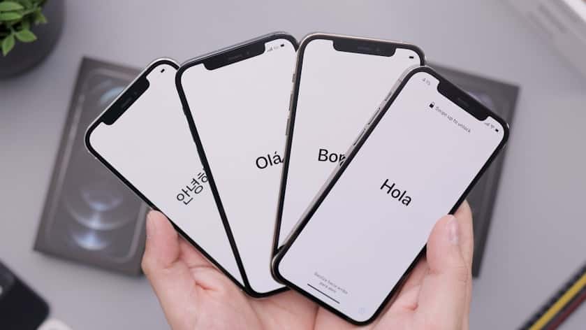 Compatible avec tous les téléphones