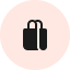 Sac à main ou tote bag, pour effets personnels Sac à main ou tote bag, pour effets personnels