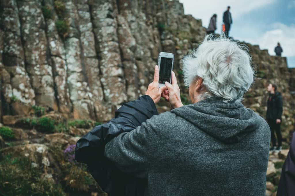 Simple à utiliser, même pour les grands-parents