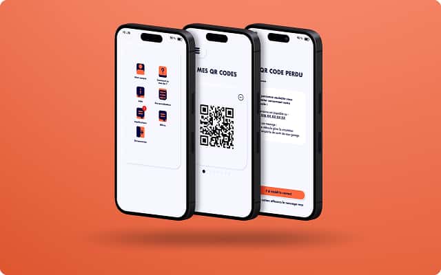 Application EazyContact personnalisable en marque blanche Application EazyContact personnalisable en marque blanche